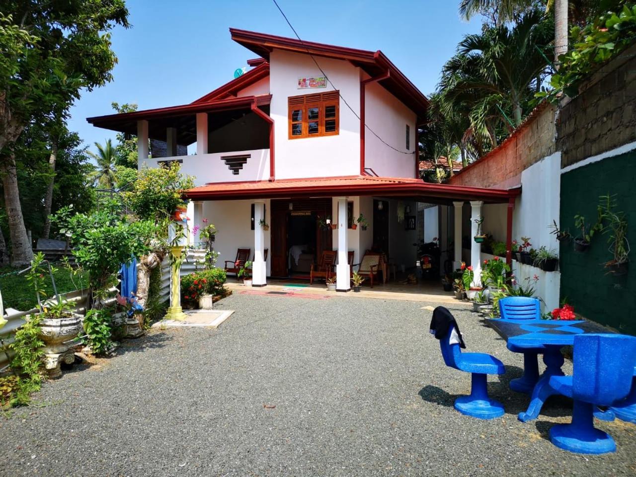 Ayurveda Centrum Lawrence Hill Paradise Hikkaduwa Zewnętrze zdjęcie