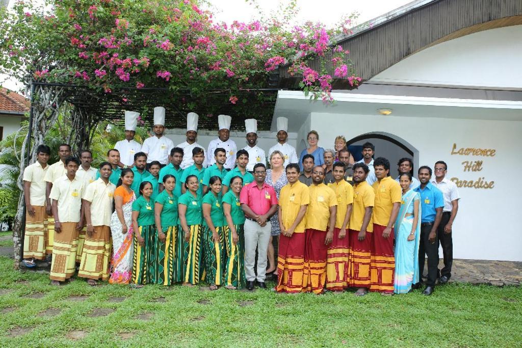 Ayurveda Centrum Lawrence Hill Paradise Hikkaduwa Zewnętrze zdjęcie