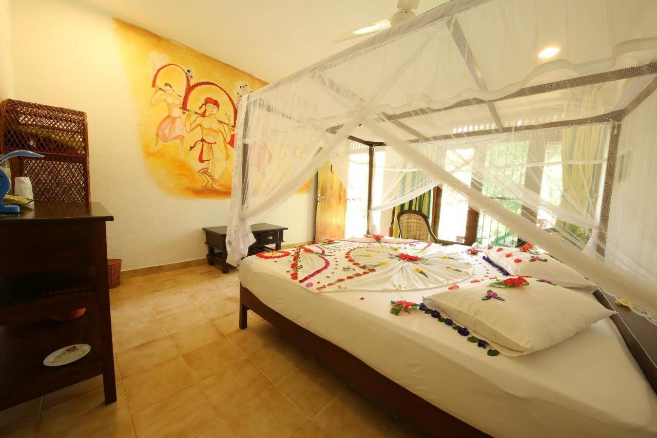 Ayurveda Centrum Lawrence Hill Paradise Hikkaduwa Zewnętrze zdjęcie