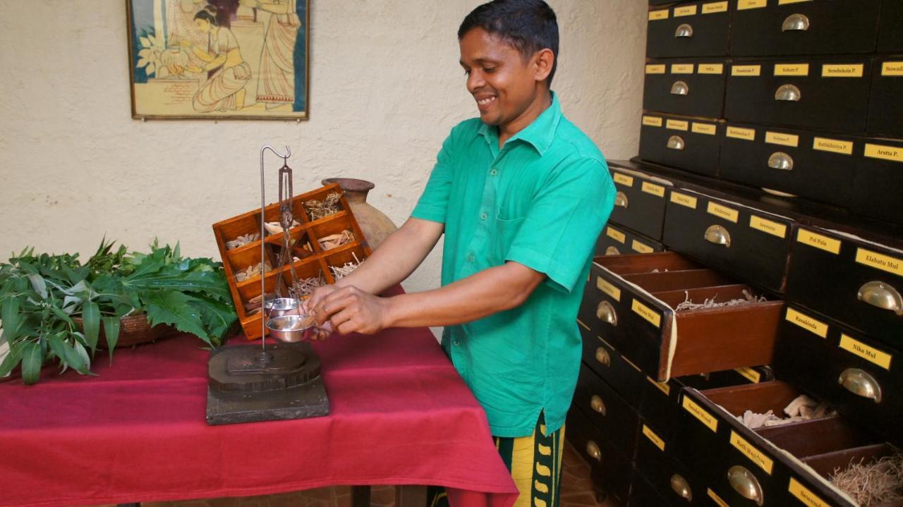 Ayurveda Centrum Lawrence Hill Paradise Hikkaduwa Zewnętrze zdjęcie