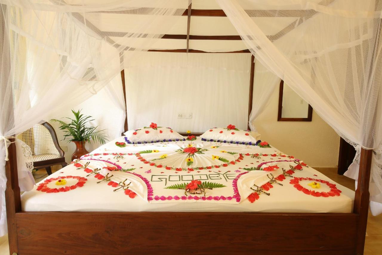 Ayurveda Centrum Lawrence Hill Paradise Hikkaduwa Zewnętrze zdjęcie