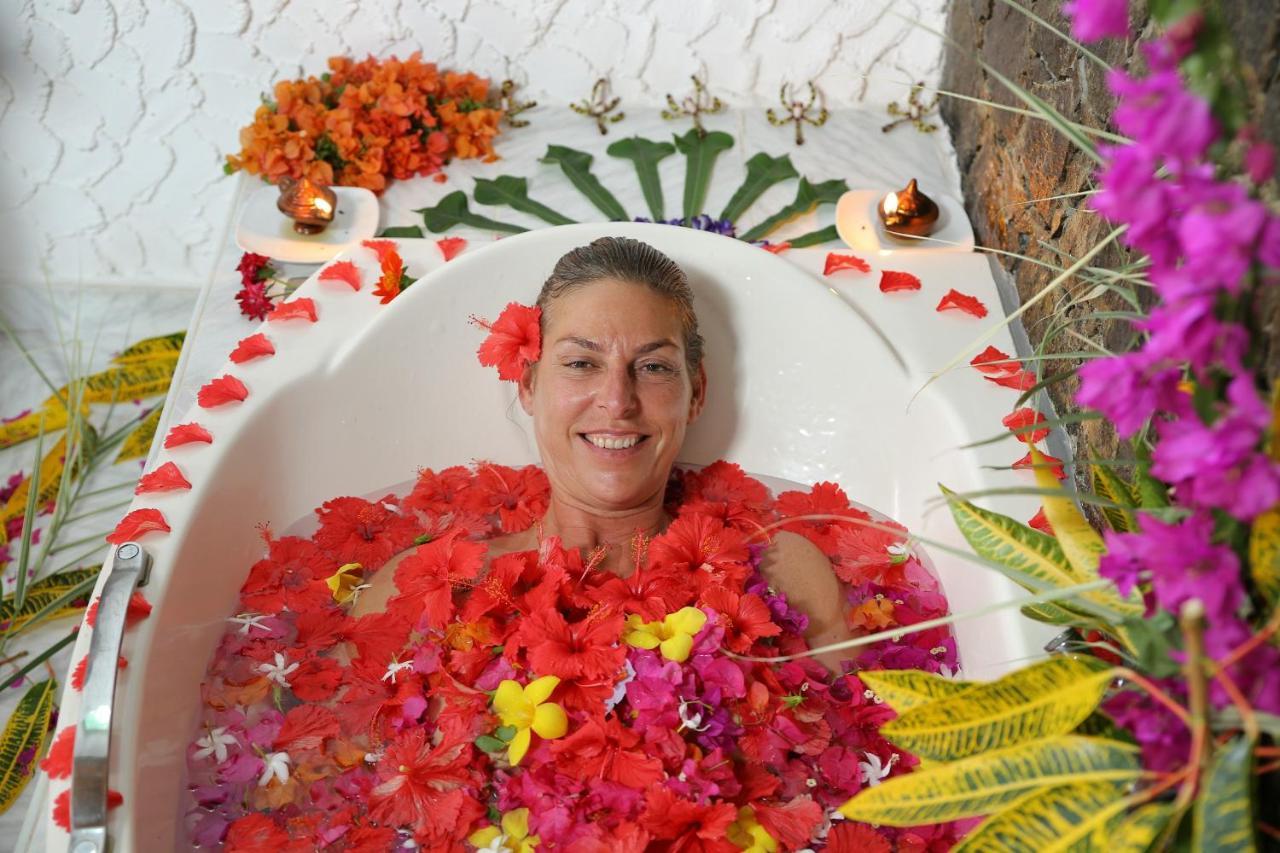 Ayurveda Centrum Lawrence Hill Paradise Hikkaduwa Zewnętrze zdjęcie
