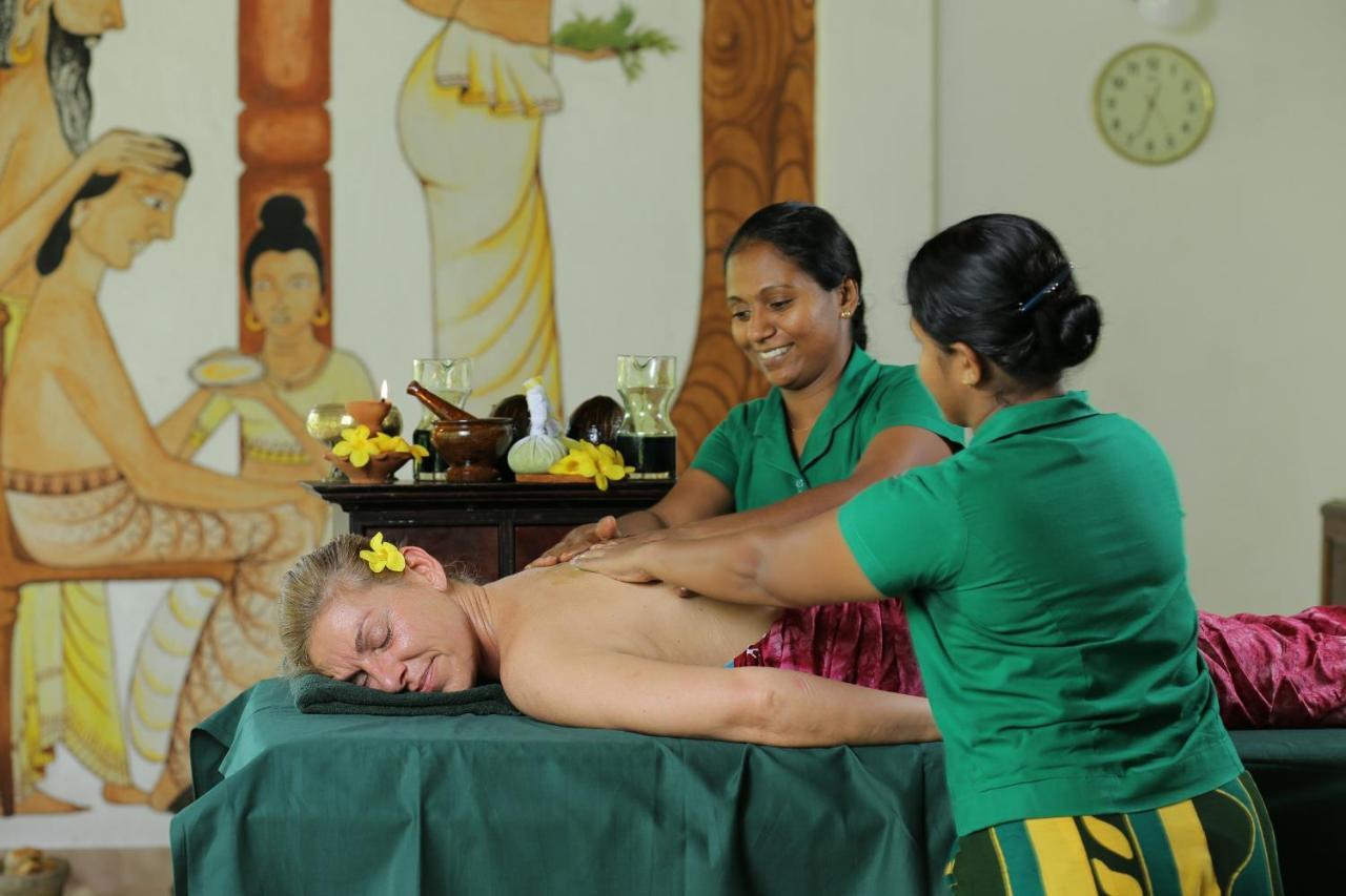 Ayurveda Centrum Lawrence Hill Paradise Hikkaduwa Zewnętrze zdjęcie